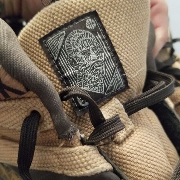 ADIDAS KOBE BRYANT CRAZY 8 BHM KAREME? SIZE 14 - Picture 6 of 13